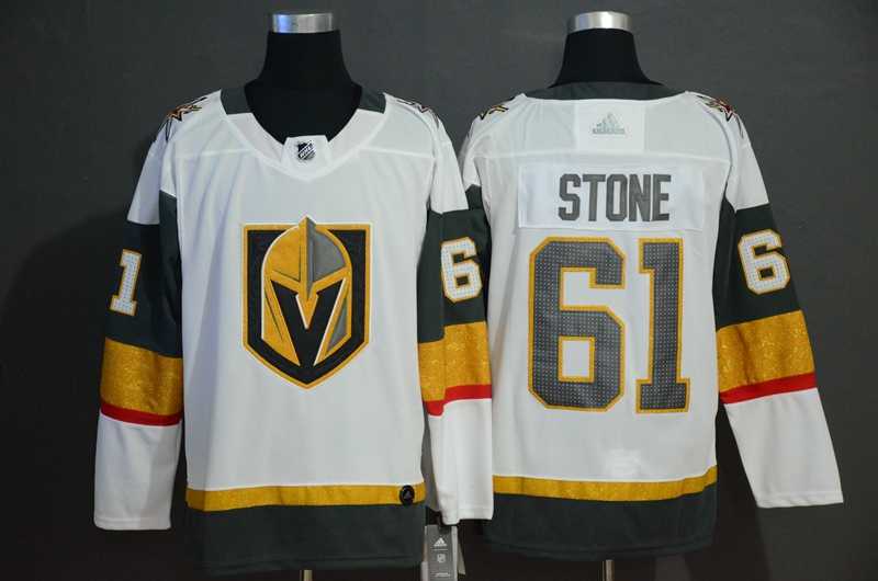 Vegas Golden Knights 61 Mark Stone White With Special Glittery Logo Adidas Jersey,We sell and wholesale Vegas Golden Knights 61 Mark Stone White With Special Glittery Logo Adidas Jersey on line form chian!